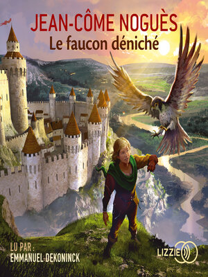 cover image of Le Faucon déniché